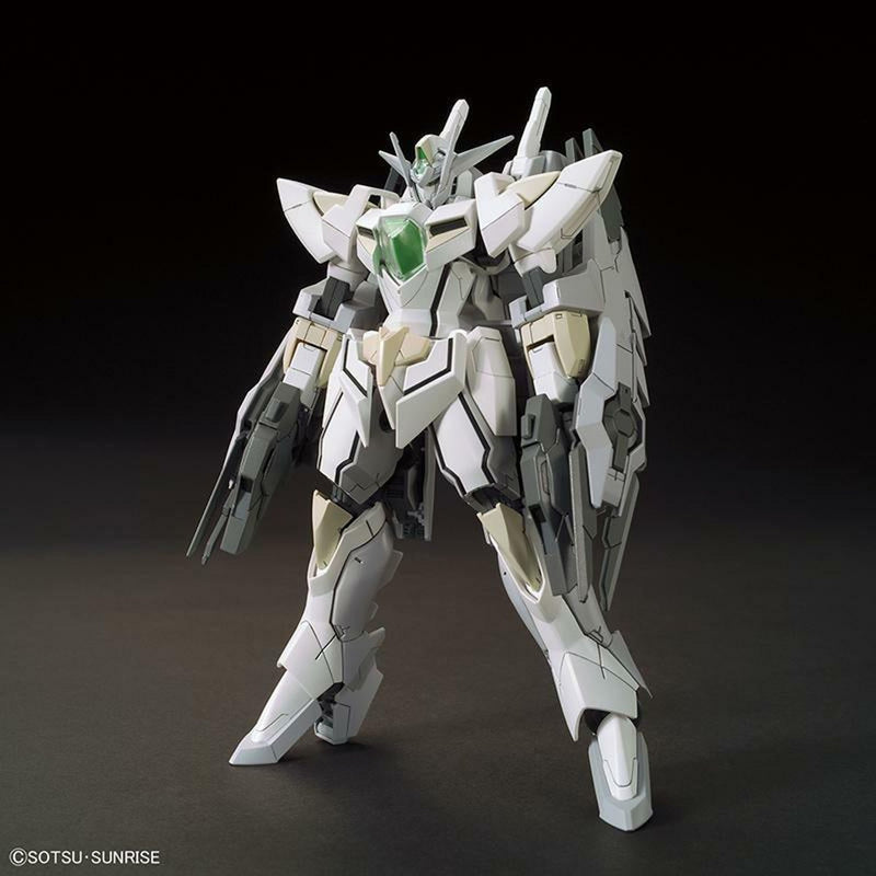 HGBF Gundam Reversible 1/144