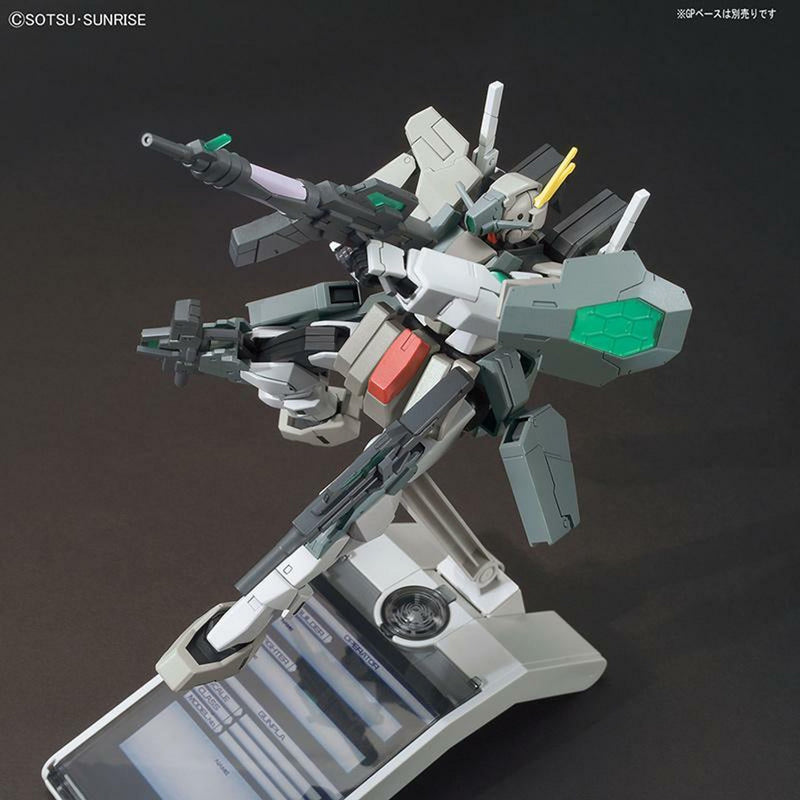 HGBF Gundam Cherudim Saga Type 1/144