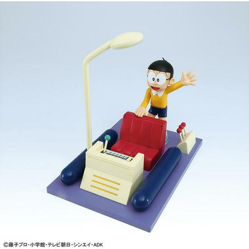 Figure Rise Doraemon Time Machine