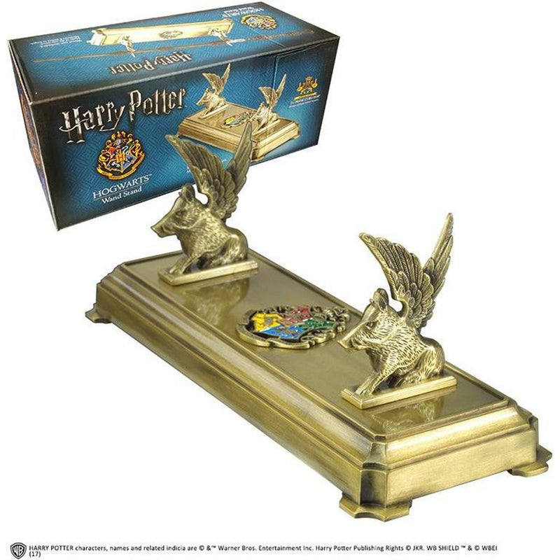 Harry Potter Hogwarts Wand Stand