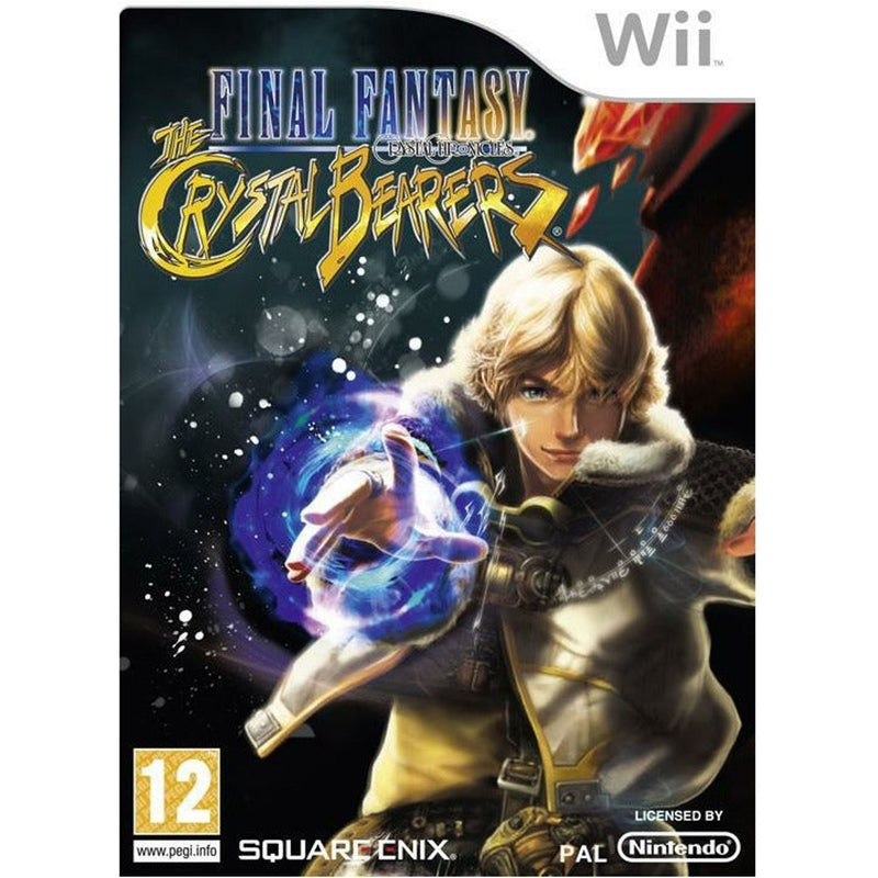 Final Fantasy Crystal Chronicles: Crystal Bearers | Nintendo Wii