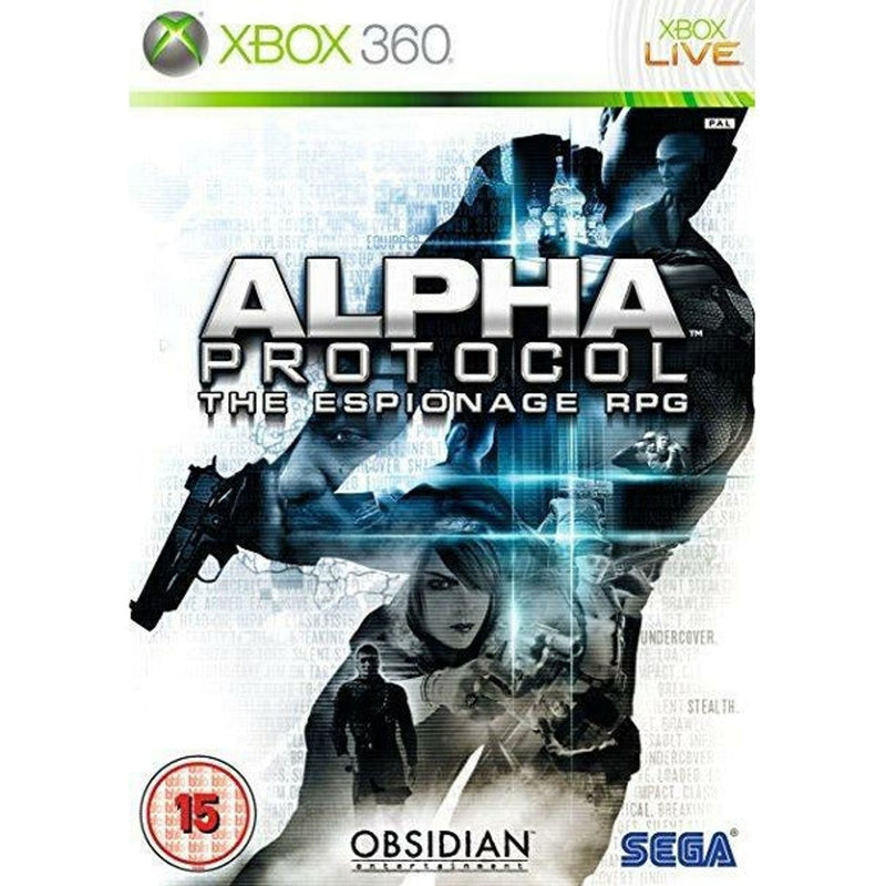 Alpha Protocol | Microsoft Xbox 360