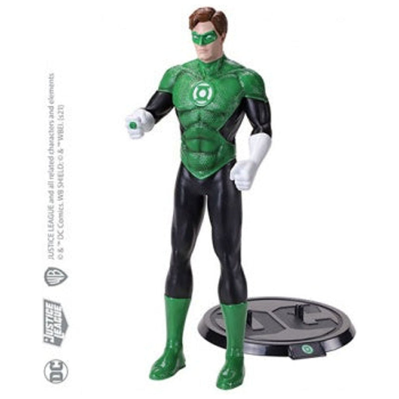 DC Comics Green Lantern Bendyfig