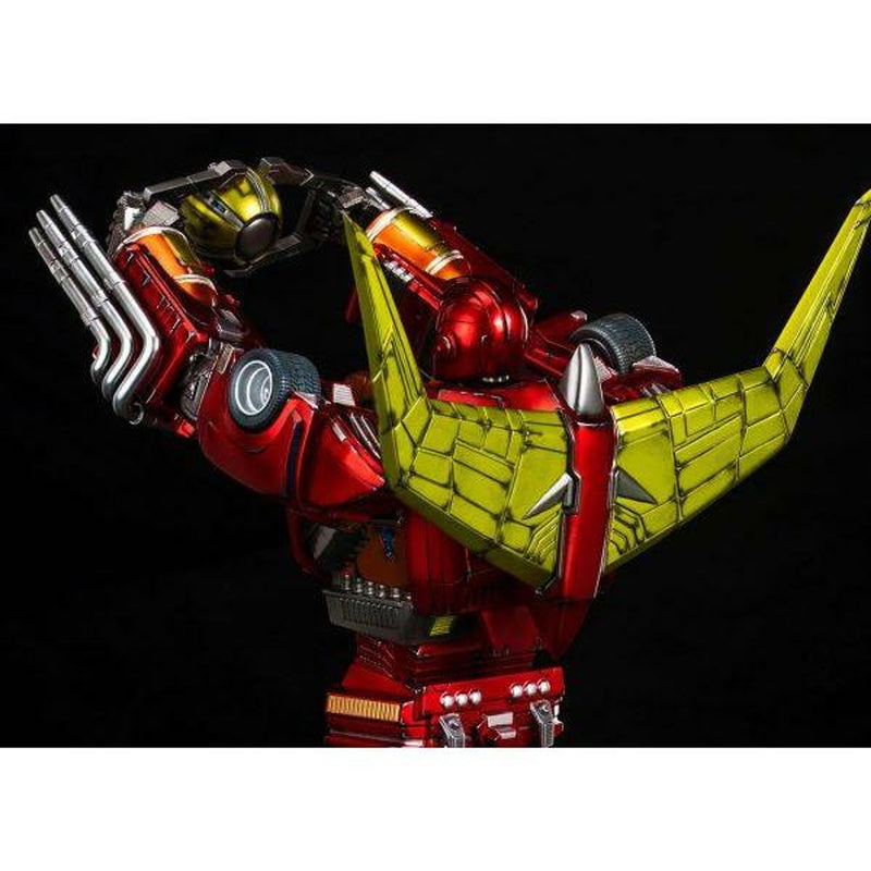 Transformers Rodimus Prime Change P Statue