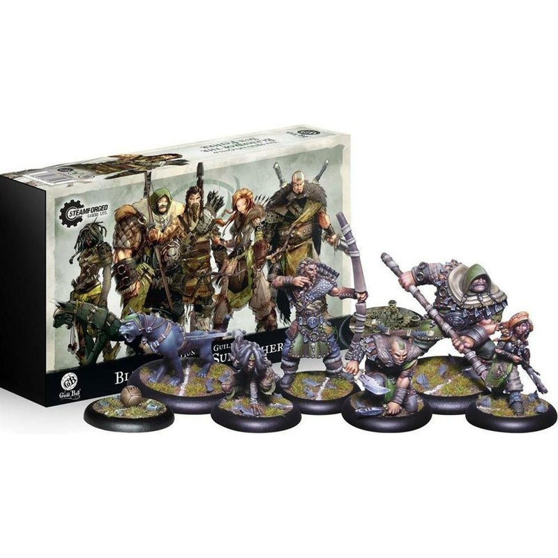 Guild Ball Hunters Blessed Of Sun Father
