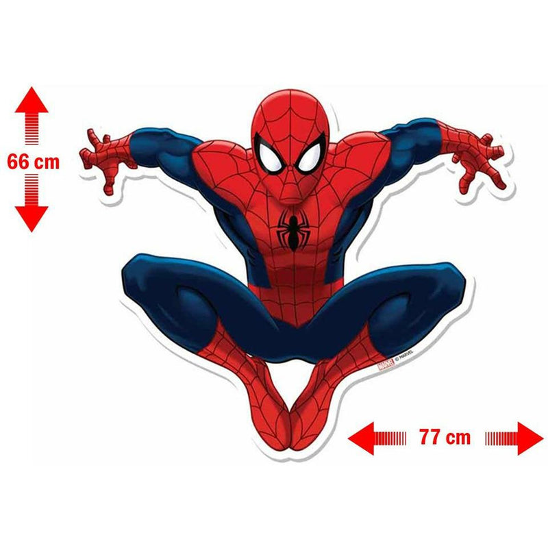 Ultimate Spider-Man Wall Mounted Cut Out