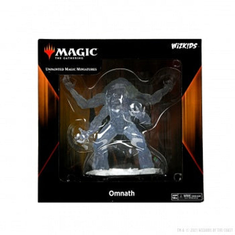 Magic The Gathering Unpainted Miniatures Omnath