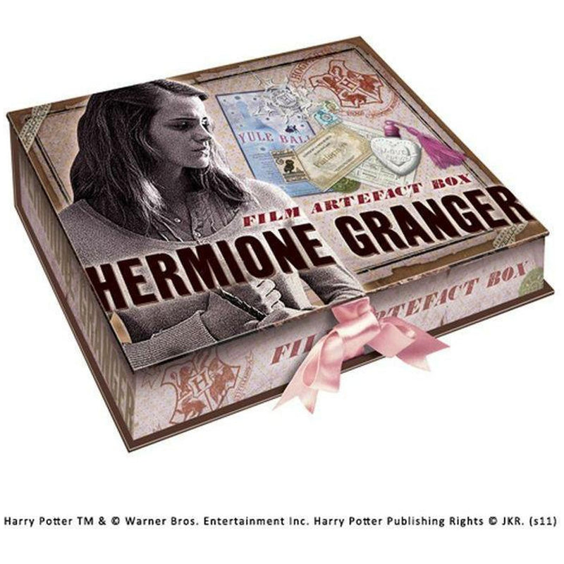 Harry Potter Hermione Granger Artefact Box