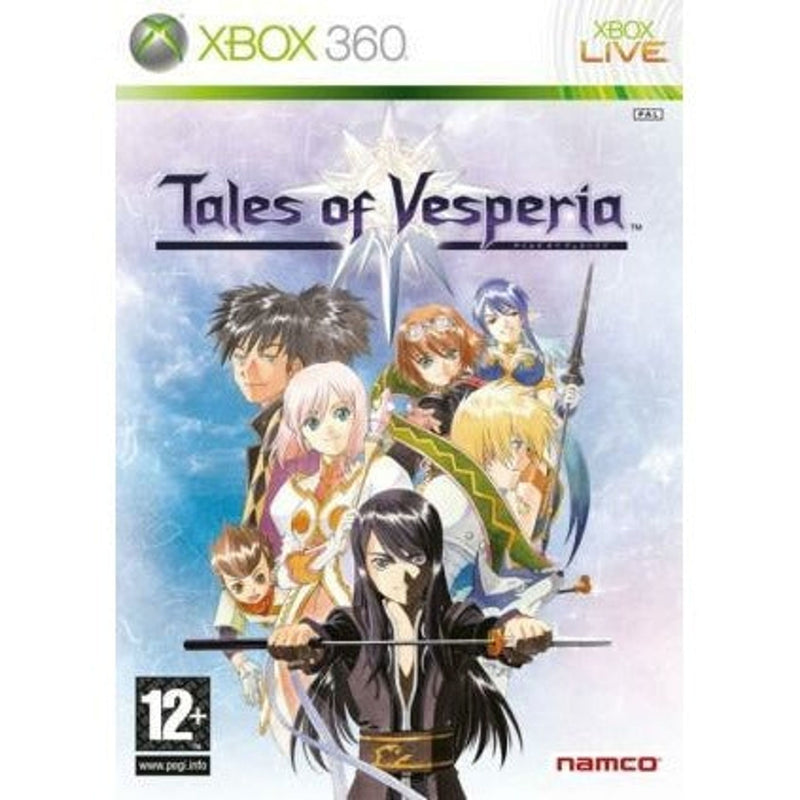Tales of Vesperia | Microsoft Xbox 360