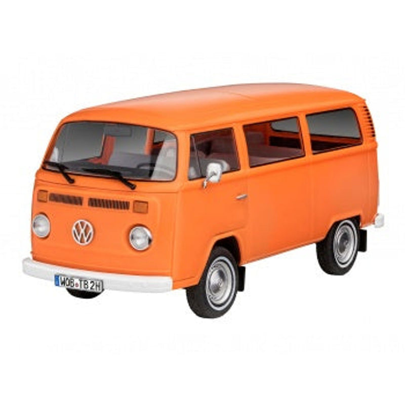 VW T2 Bus - 1:24