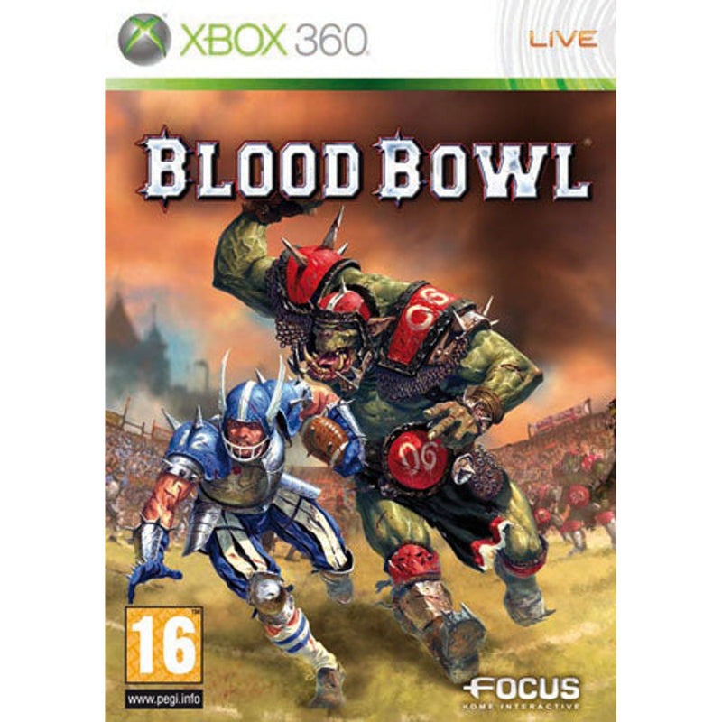 Blood Bowl | Microsoft Xbox 360