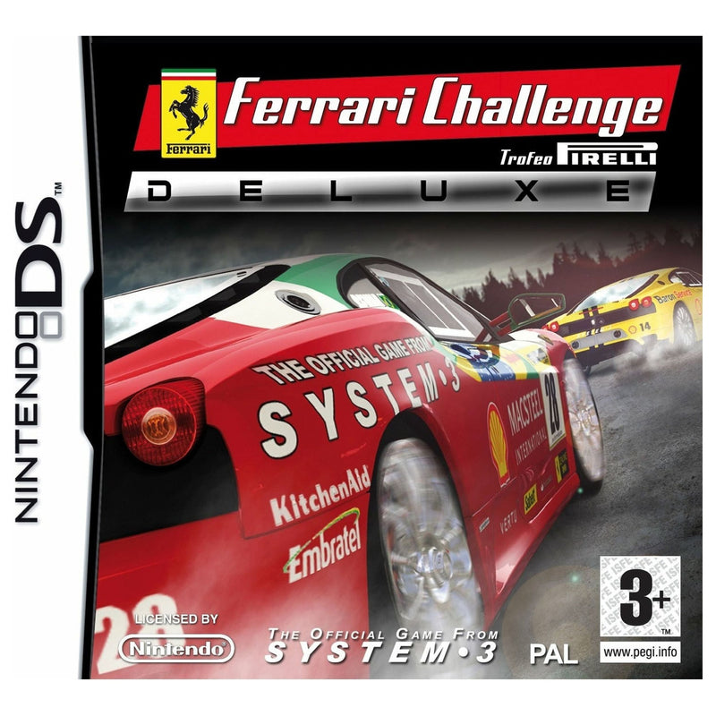 Ferrari Challenge Deluxe | Nintendo DS