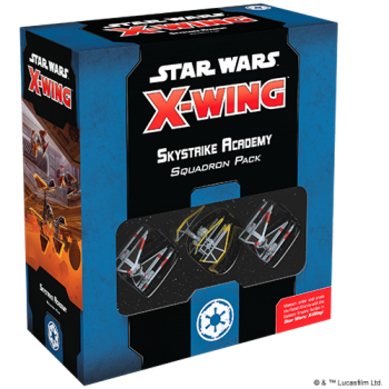 Star Wars X-Wing 2nd Ed: Skystrike Academy Squadron Pack