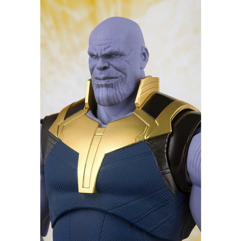 Avengers Infinity War Thanos S.H. Figuarts