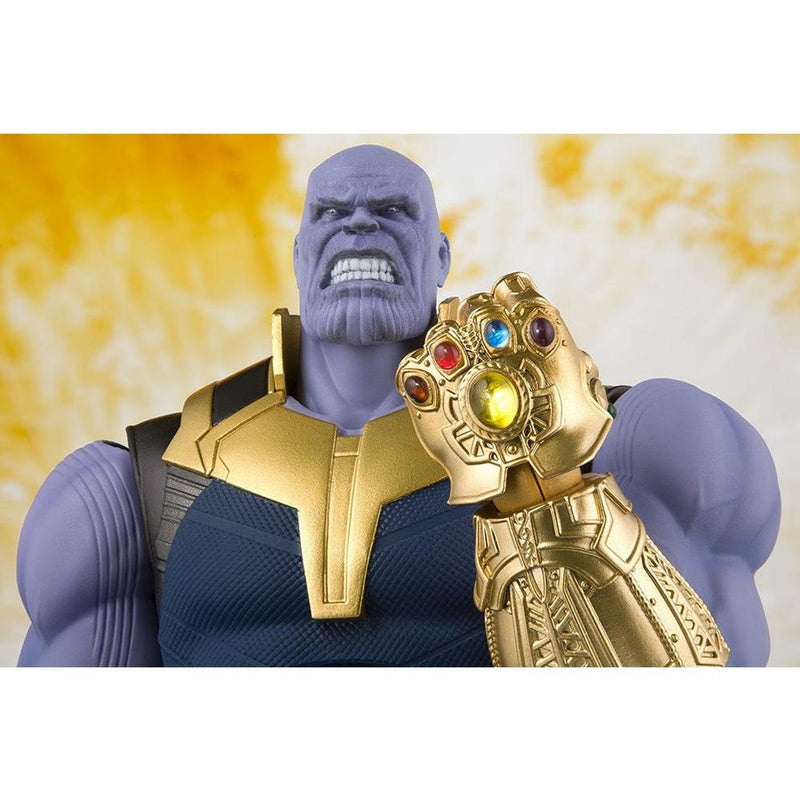 Avengers Infinity War Thanos S.H. Figuarts