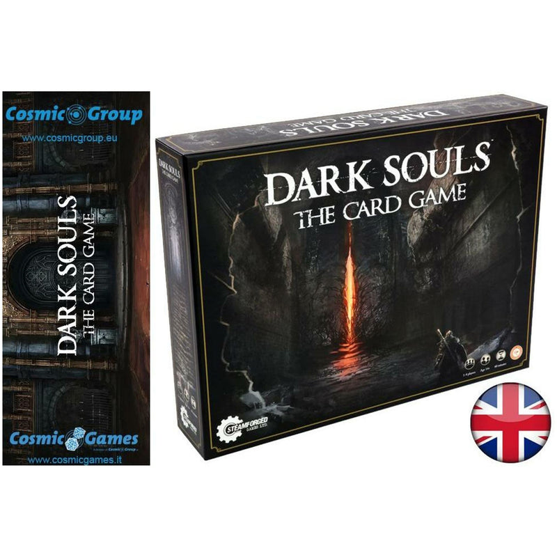Dark Souls The Card Game Eng