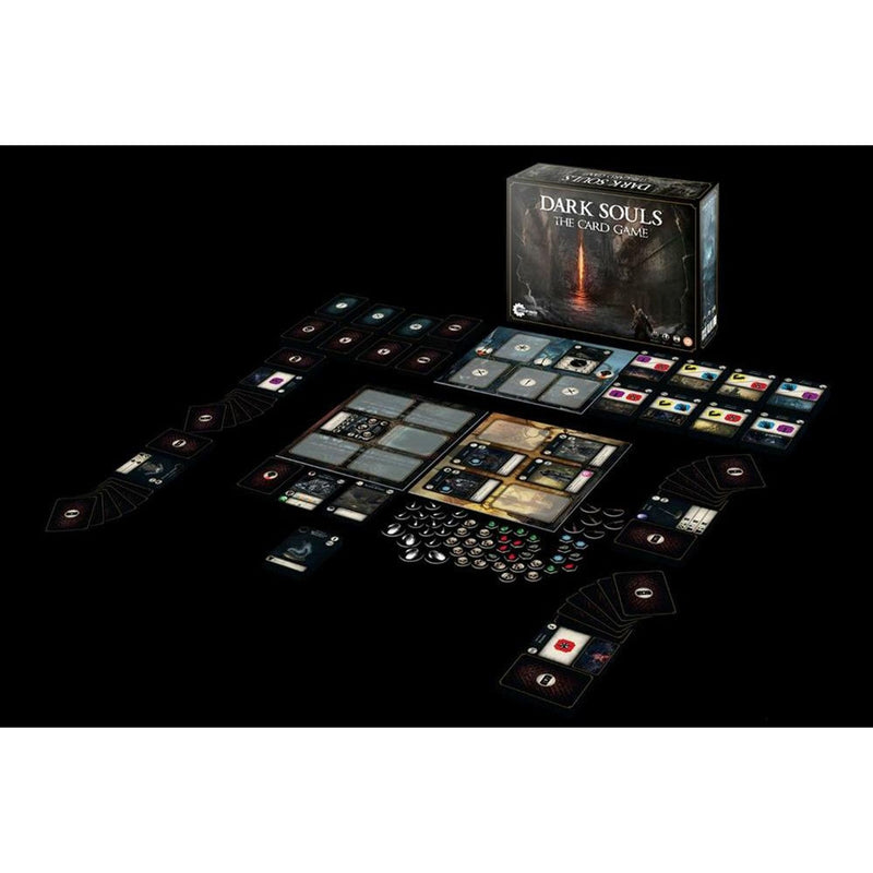 Dark Souls The Card Game Eng
