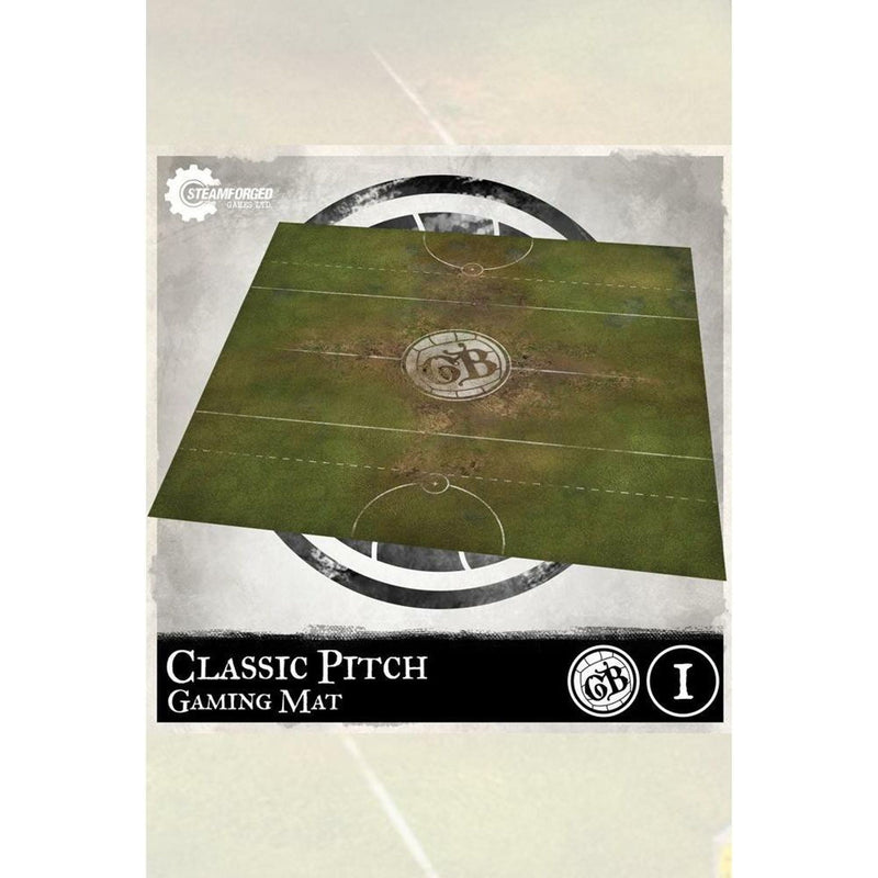 Guild Ball Playmat Classic Pitch