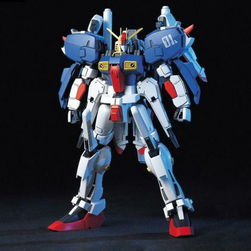 HGUC Gundam-S Msa-0011 1/144