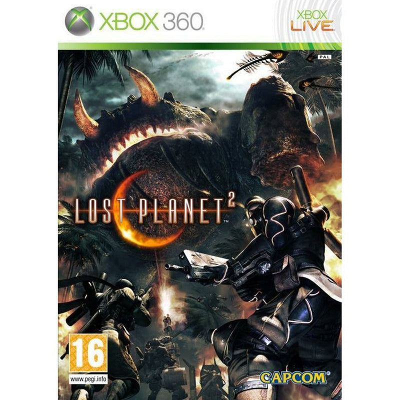 Lost Planet 2 | Microsoft Xbox 360