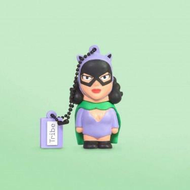 DC Catwoman USB Flash Drive 16GB