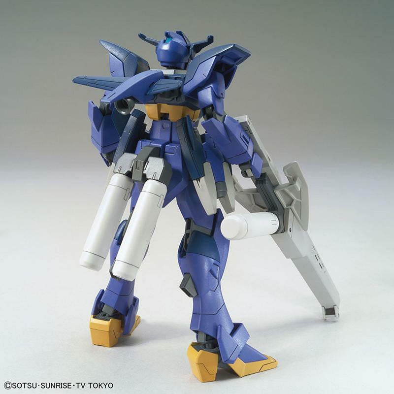 HGBD Gundam Impulse Arc 1/144