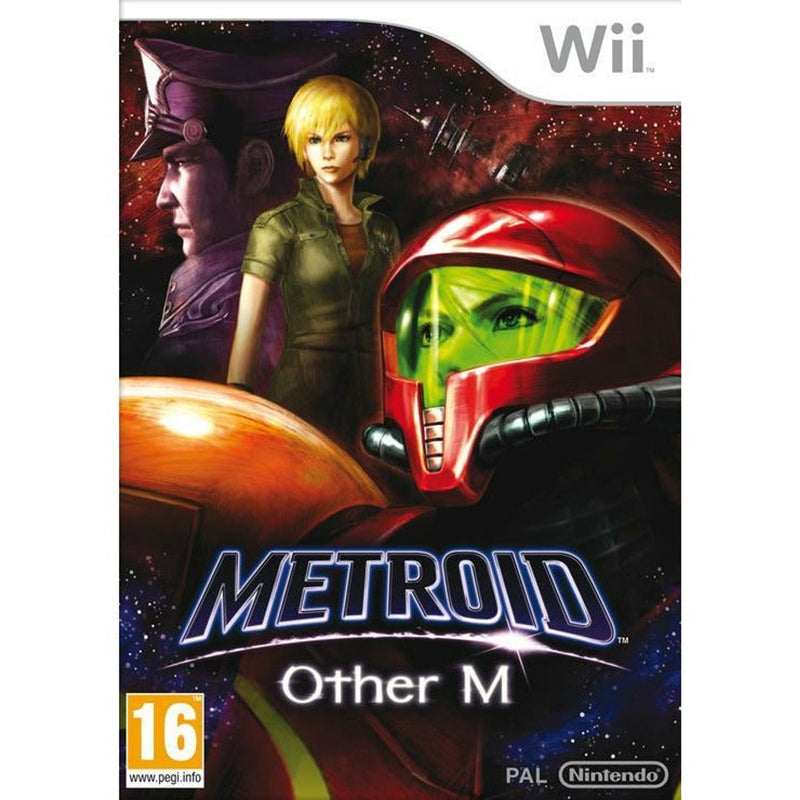 Metroid: Other M | Nintendo Wii