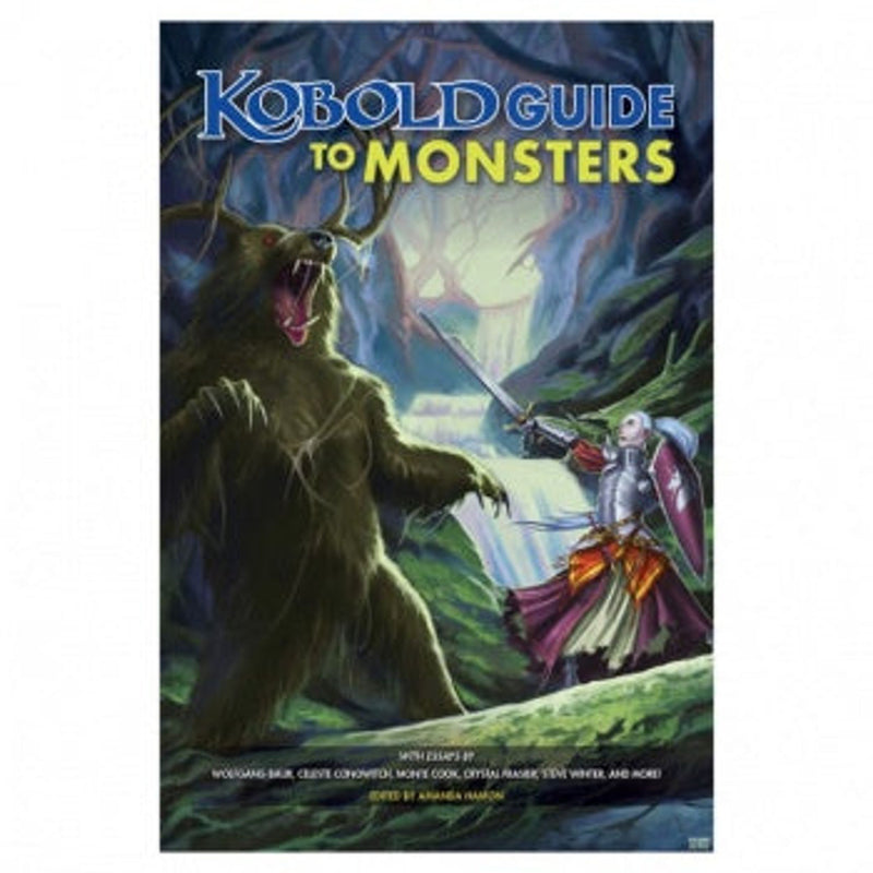 Kobold Guide To Monsters