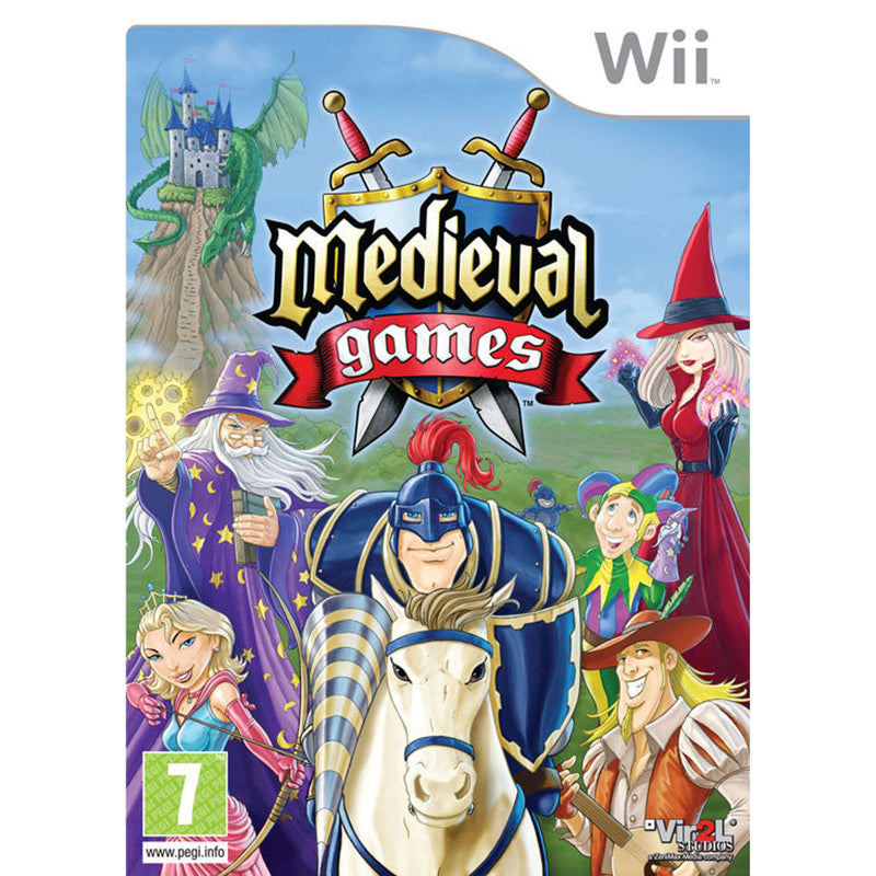 Medieval Games for Nintendo Wii