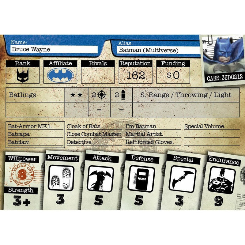 BMG Dcu Batman Multiverse