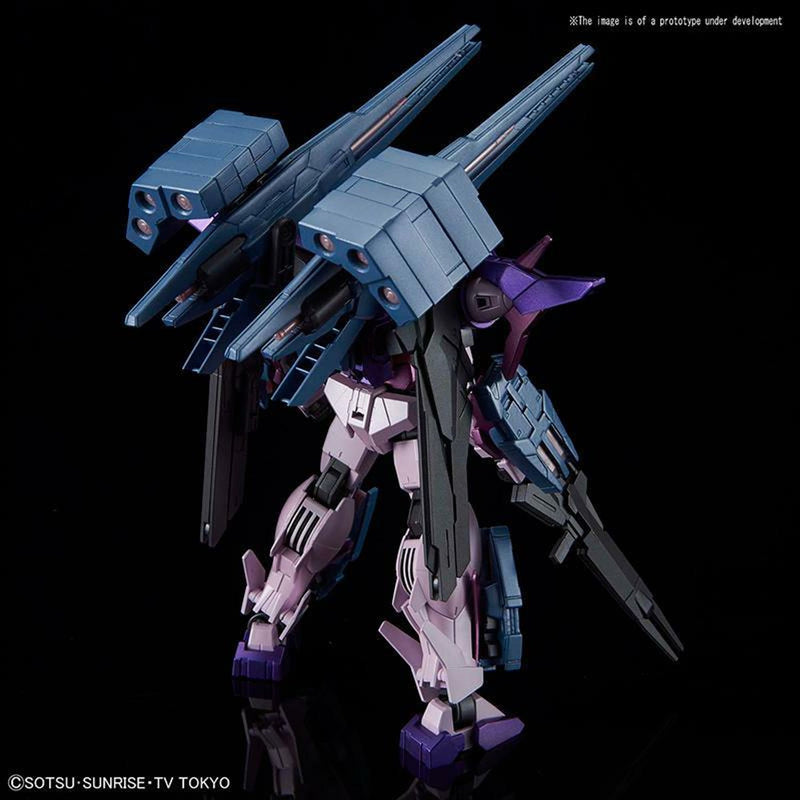 HGBD Gundam 00 Sky Hws Trans Am 1/144