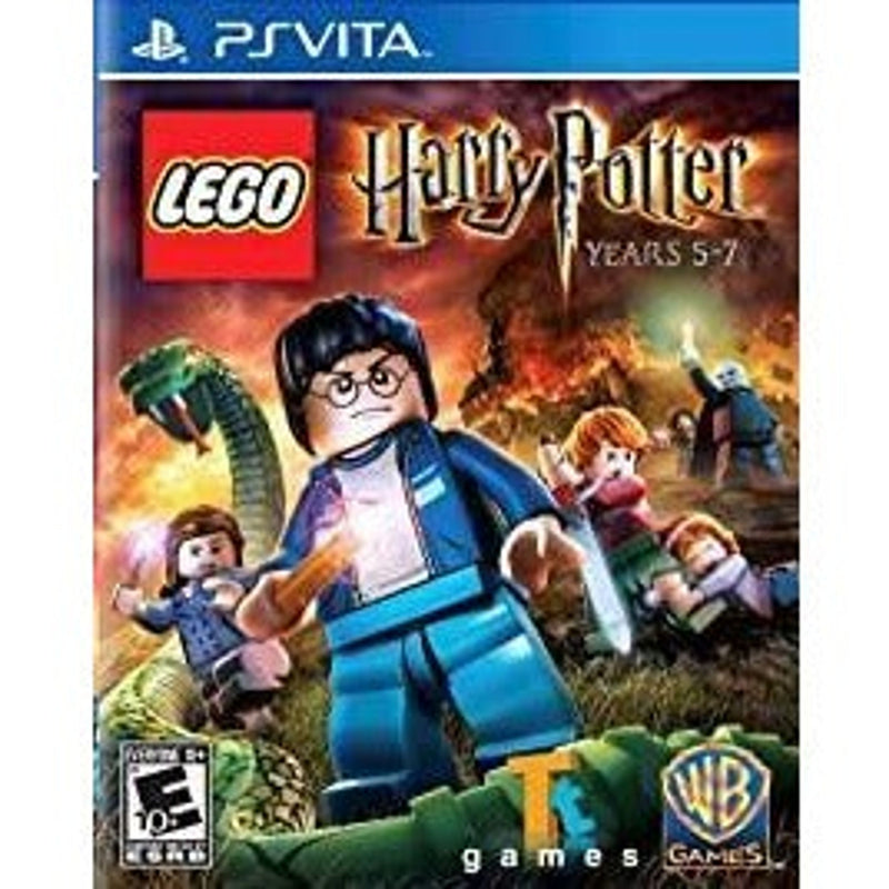 Lego Harry Potter: Years 5-7 IMPORT /Vita | Playstation Vita