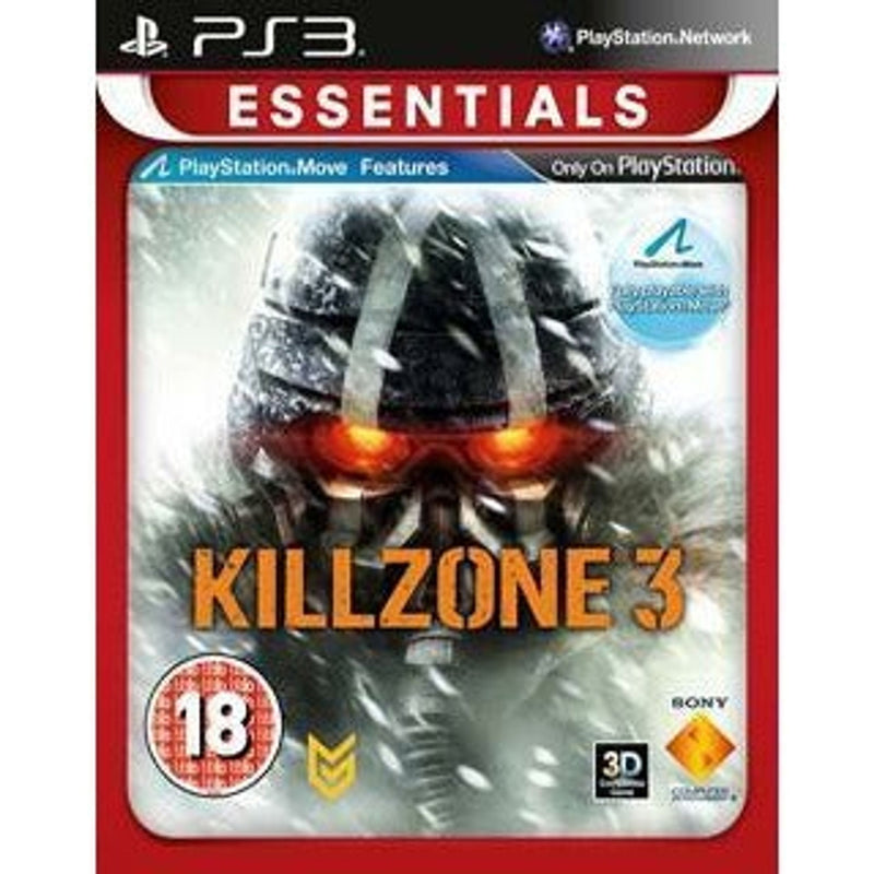 Killzone 3 Essentials DELTED TITLE | Sony PlayStation 3