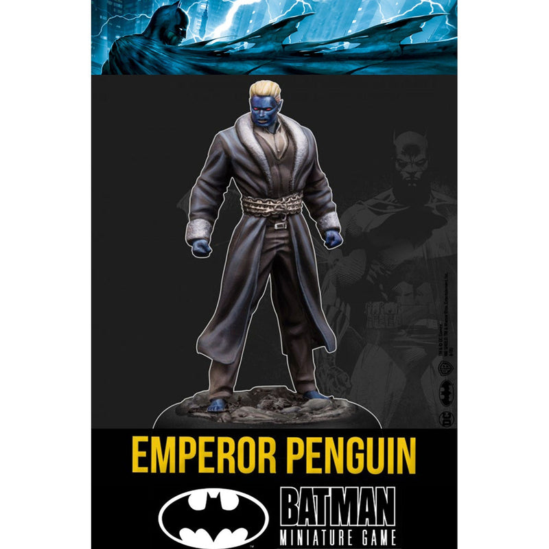 BMG Emperor Penguin