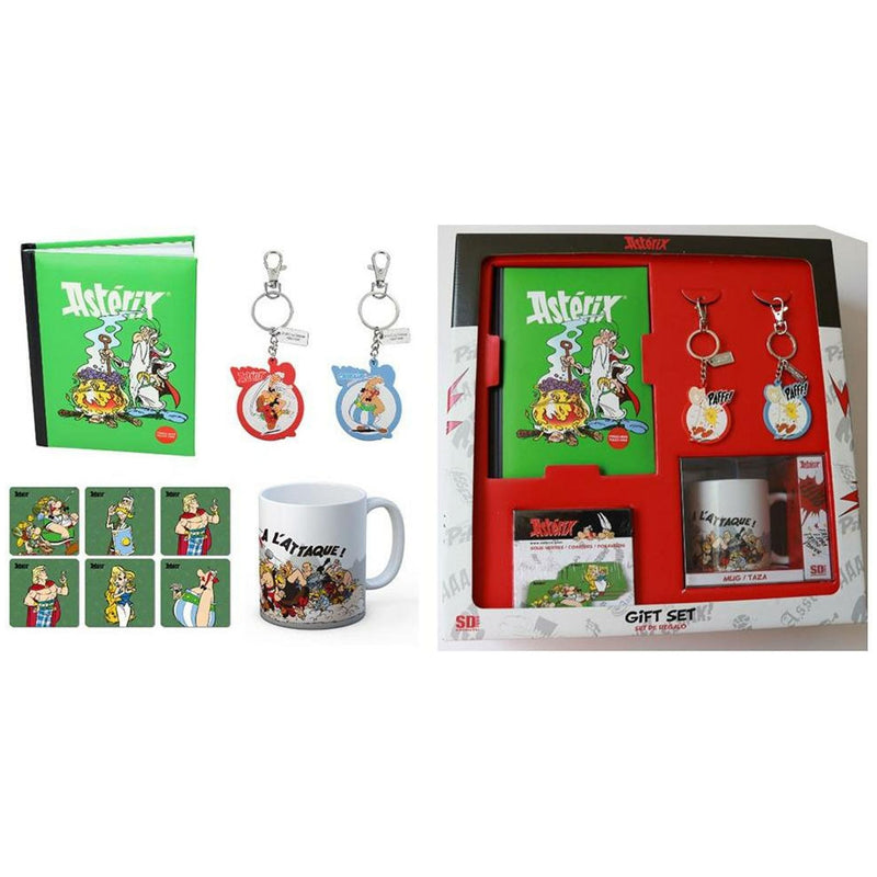 Asterix Gift Set