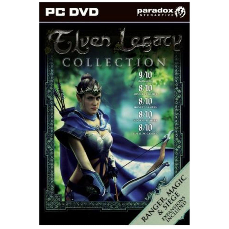 Elven Legacy Collection | PC