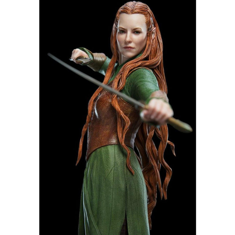 The Hobbit Tauriel O/T Woodland Realm Statue
