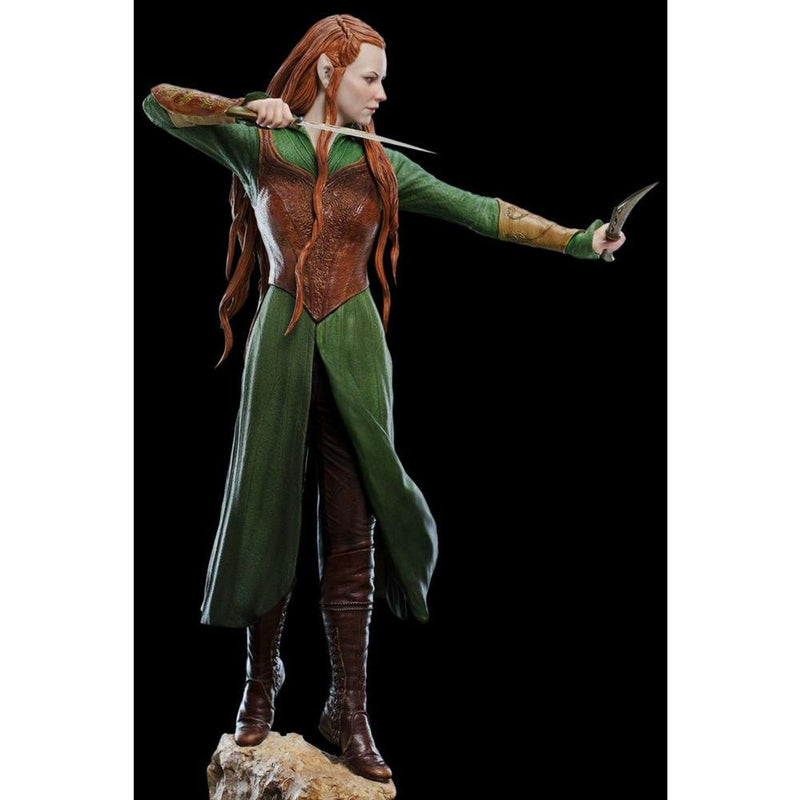 The Hobbit Tauriel O/T Woodland Realm Statue