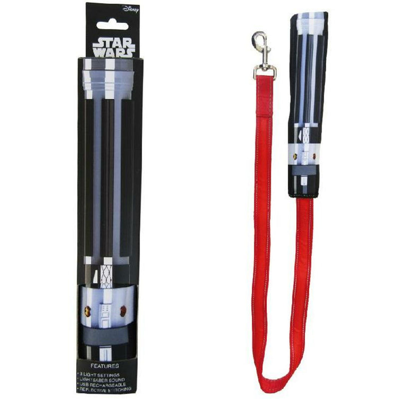 Lightsaber on sale dog lead