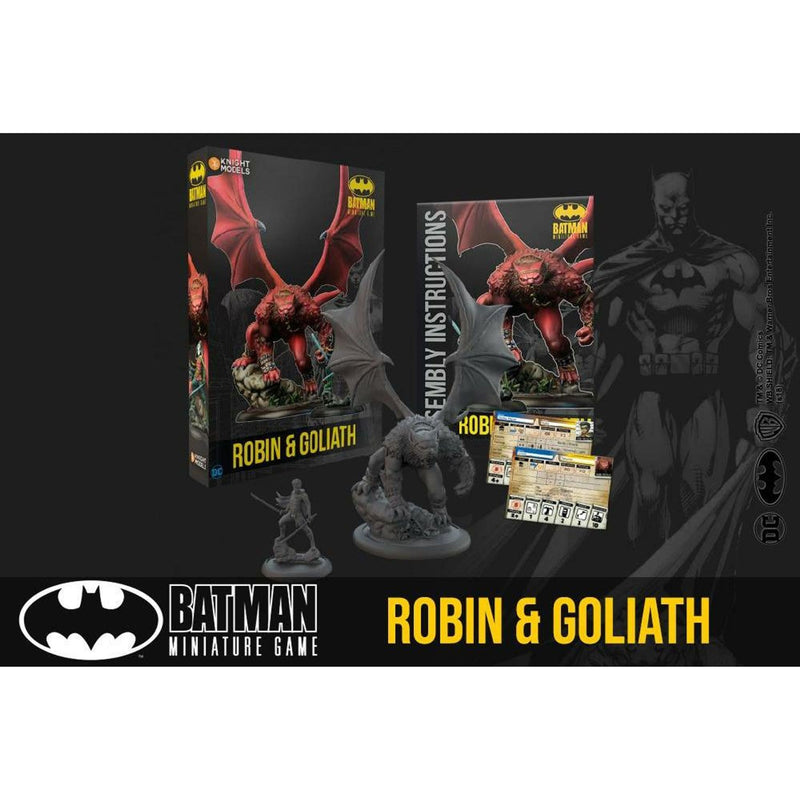 BMG Robin & Goliath