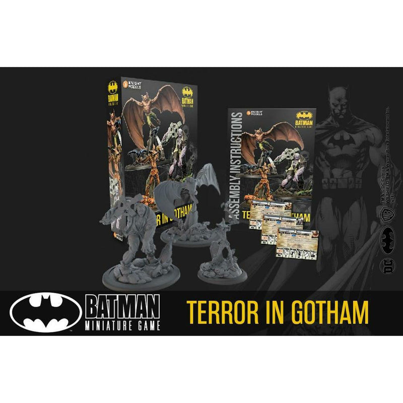 BMG Terror In Gotham