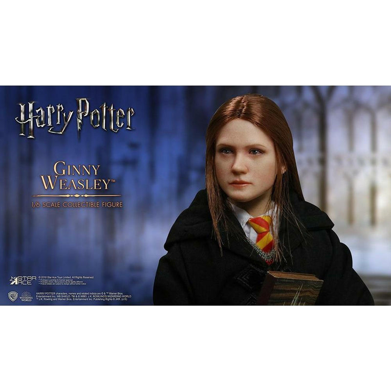 Harry Potter Ginny Weasley Action Figure - 1:6