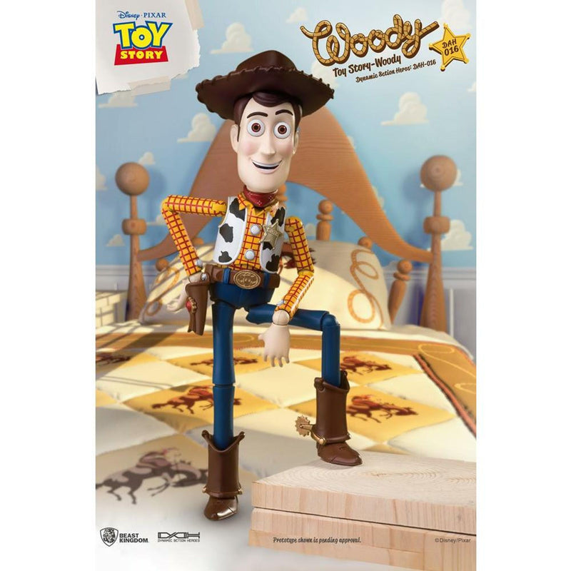 Toy Story Woody Dah Action Figure