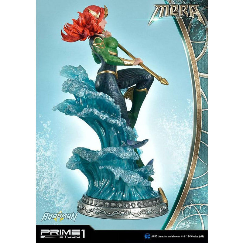 Aquaman DC Comics Mera Statue
