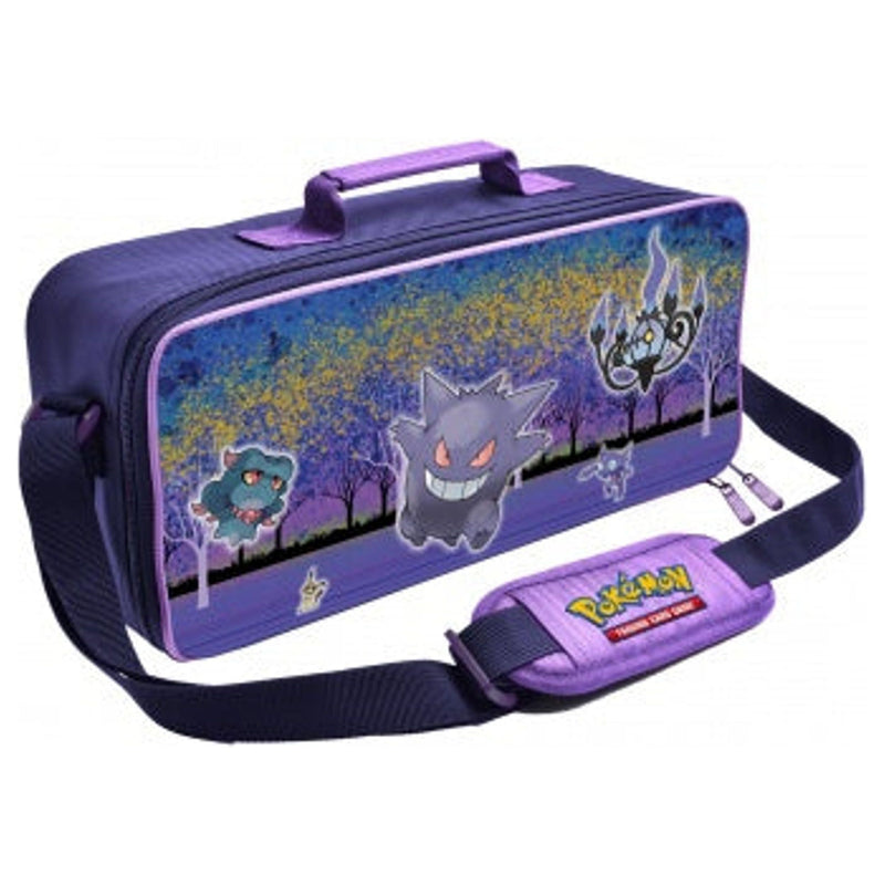 Gallery Series Haunted Hollow Deluxe Gaming Trove For Pokemon