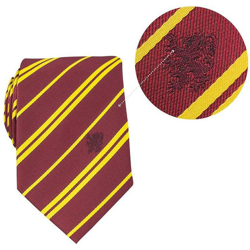 Harry Potter Griffindor Necktie Deluxe Box Set