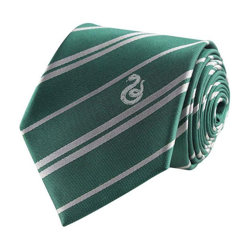 Harry Potter Slytherin Necktie Deluxe Box Set