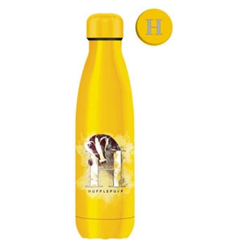 Harry Potter Insulated Bottle Hufflepuff