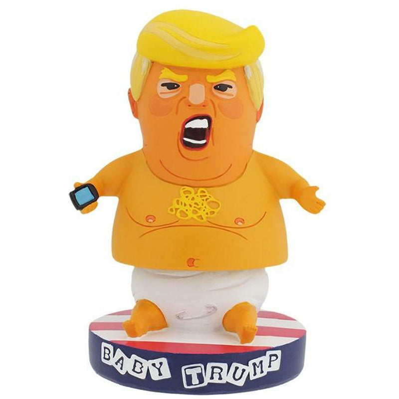 Baby Trump Bobblehead