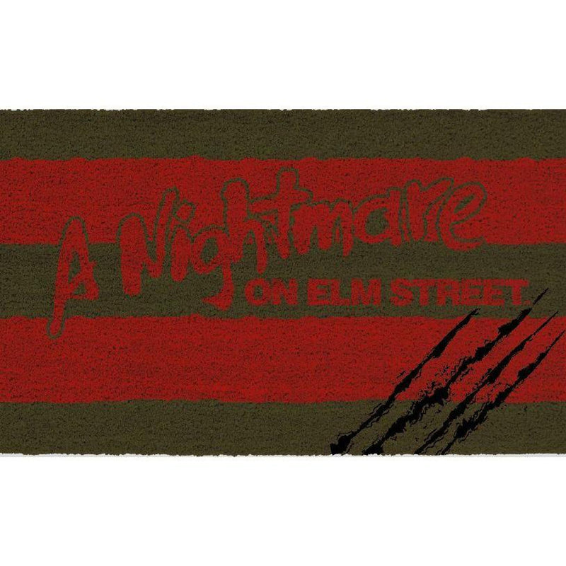 Nightmare O/Elm Street Scratches Doormat
